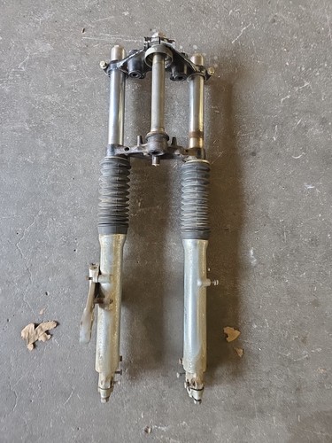 Forcella completa honda 450 - completa,