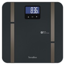 Bilancia da bagno Terraillon Master Fit Ultra Wi-Fi analisi corporea