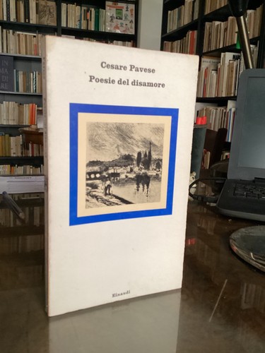 Casare pavese poesie del - -,