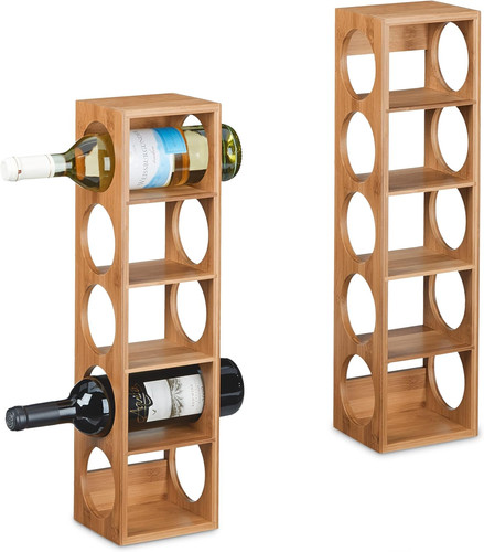 Cantinetta portabottiglie set - cantinetta,