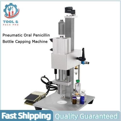 Nuova tappatrice pneumatica - tappatrice,