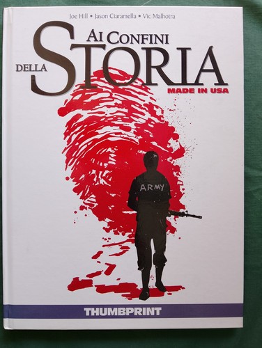 Confini della storia - confini,