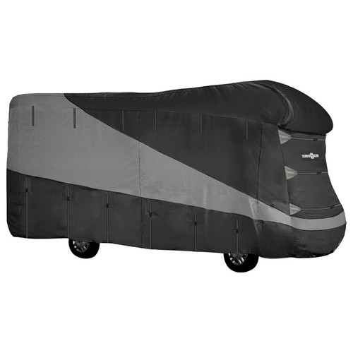 Brunner camper cover - camper, design