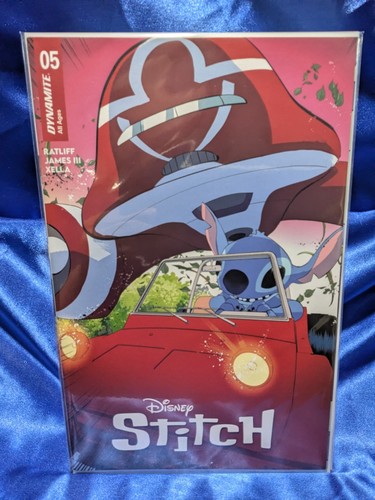 Stitch cover d george - #5,