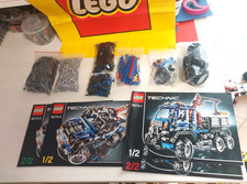 LEGO technic 8273 "Off Road Truck" usato