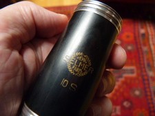 vintage Selmer  10S clarinet barrel  66mm