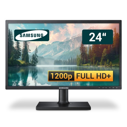 Samsung s24 pollici full - s24,