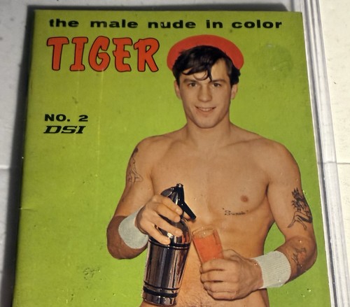 Tiger 1965 rivista fisica - tiger,