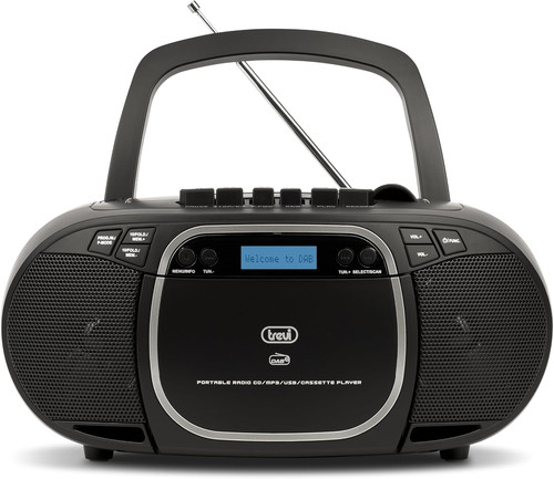 Cmp 576 stereo portatile - cmp,