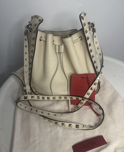Borsa secchiello valentino - secchiello,
