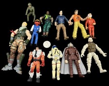 Lotto misto action figure