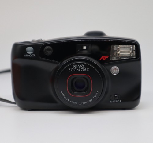 Minolta riva zoom - minolta, 70ex