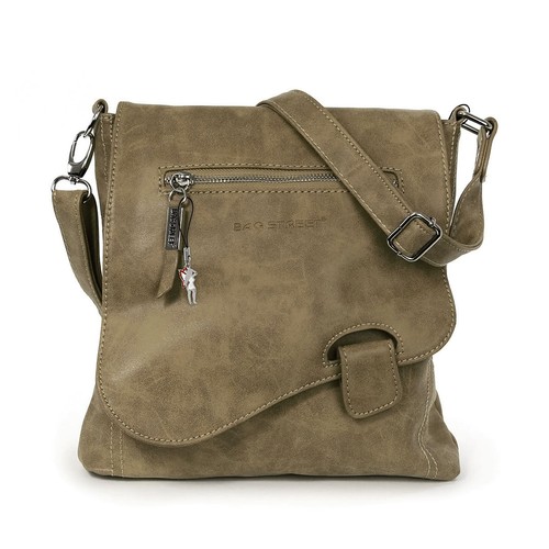 Bag street similpelle - street,