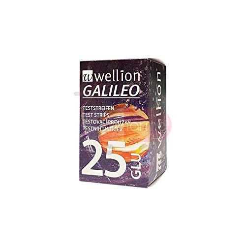Wellion galileo strips - wellion,