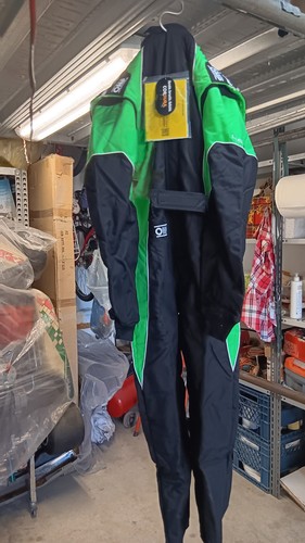 Tuta kart omp suit - omp,