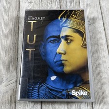 Tut dvd 2015 spike - dvd, mini-series