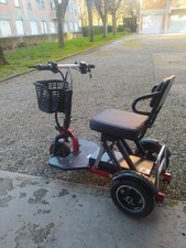 Scooter disabili come nuovo - disabili,