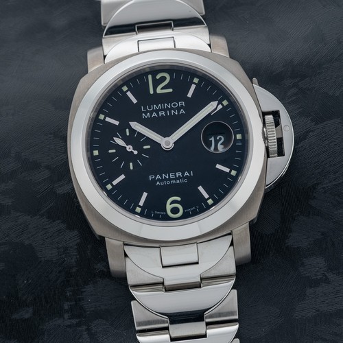 Bracciale panerai luminor - bracciale,