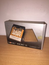 Novag MICRO II 2 Gioco Scacchi