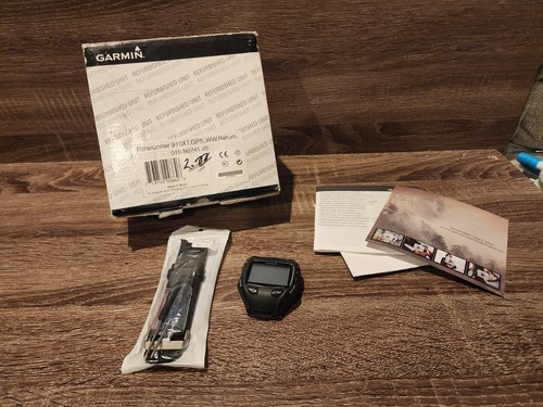 Garmin forerunner 910xt - forerunner,
