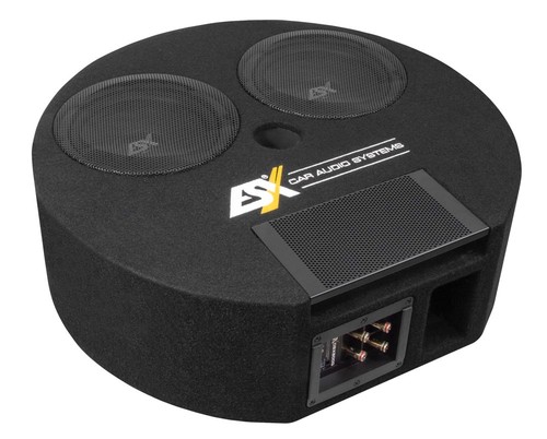 Esx dbx800q subwoofer - esx, passivo