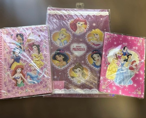 Disney princess memo pad con - disney,