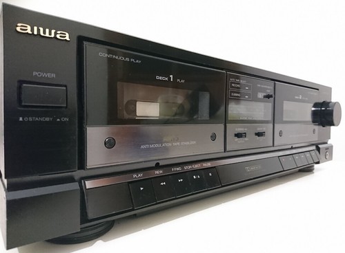 Aiwa 515 stereo doppio - aiwa,