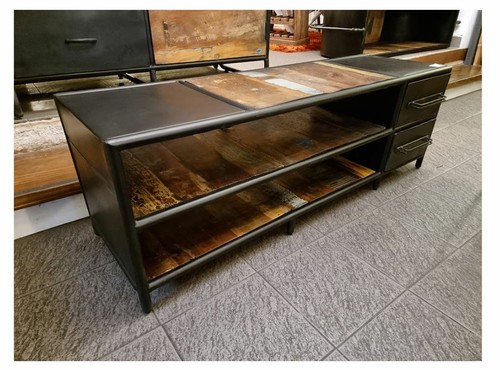 Mobile porta design vintage - mobile, tv