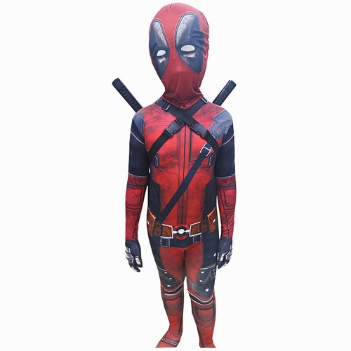 Cosplay deadpool supereroi - cosplay, deadpool-3