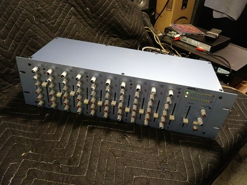 Alesis 12r multimix - alesis,