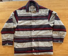 Giacca coperta lana uomo