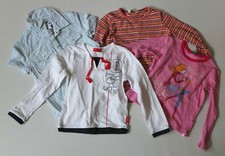 4X Magliette H&M ELLE Benetton