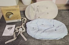 STOKKE Nomi NEWBORN SET Baby Pale Blue/sand