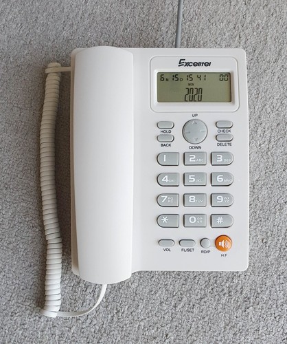 Telefono ufficio 208 - telefono,
