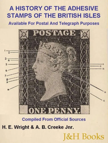 Stamps the british - the, isles