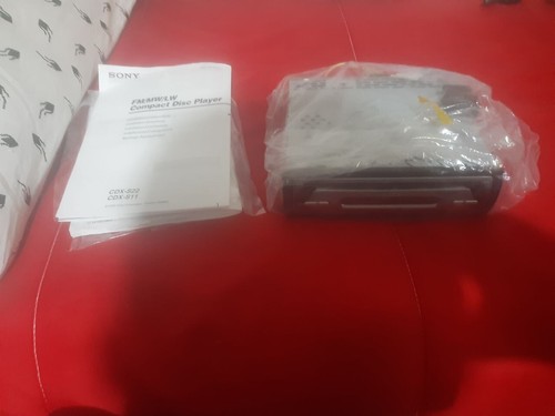 Autoradio sony xplod - sony, 45wx4