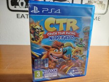 CTR Crash Team Racing Nitro