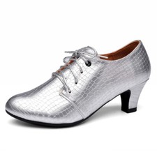 Scarpe Oxford donna ballo sala