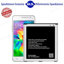 BATTERIA PER Samsung Galaxy J3 2016 J320F J320FN J320P/ J3 Duos J320G/DS 2600MAH