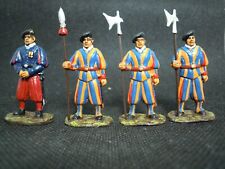 soldatini piombo GUARDIA