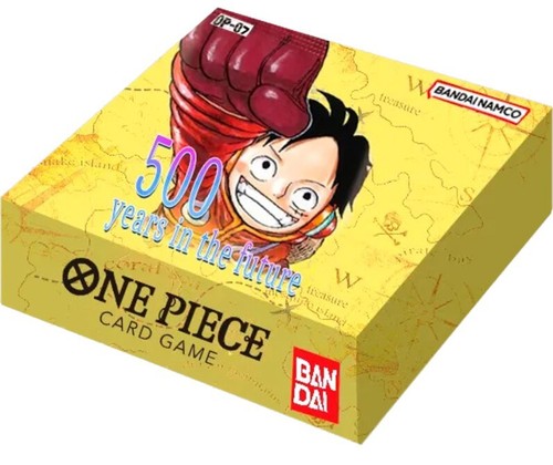 One piece tcg 500 anni - one, nel