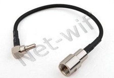 Pigtail 3G UMTS HSDPA per Huawei WebCube 3 tre (Huawei WebCube B153) FME Male