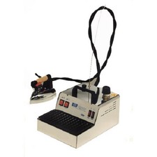 GENERATORE VAPORE FERRO DA STIRO CALDAIA 2 LITRI BIEFFE BF094 BLU VAPOR