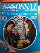 FOTOROMANZO LANCIO KOLOSSAL