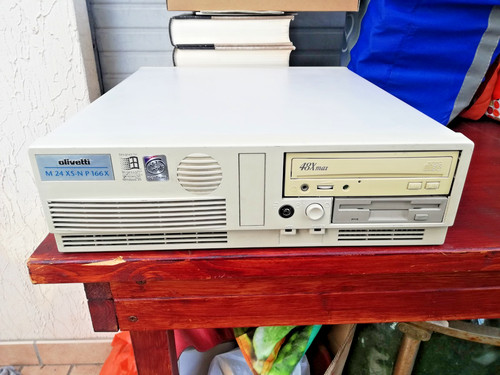 Olivetti m24 166 x - p,