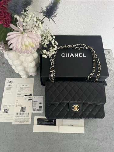 Chanel small classic flap bag - chanel,