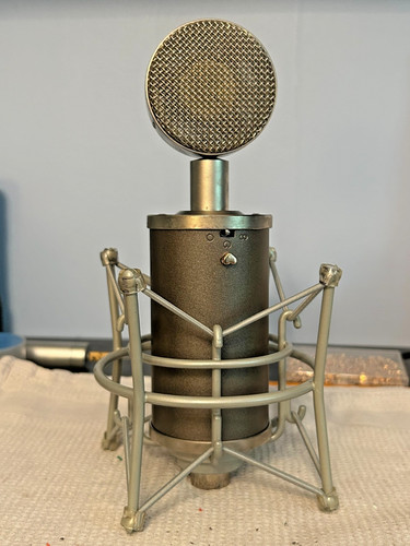 Microfono tubo condensatore - microfono, a