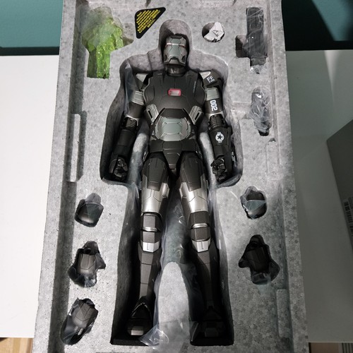 Hot toys iron man war - toys,