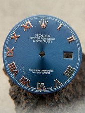 #1758 QUADRANTE ROLEX 16234