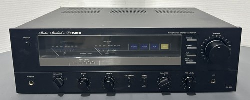 Amplificatore stereo integrato